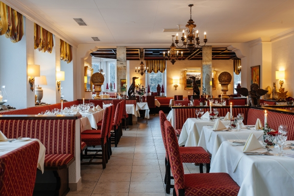 Eibsee-Hotel